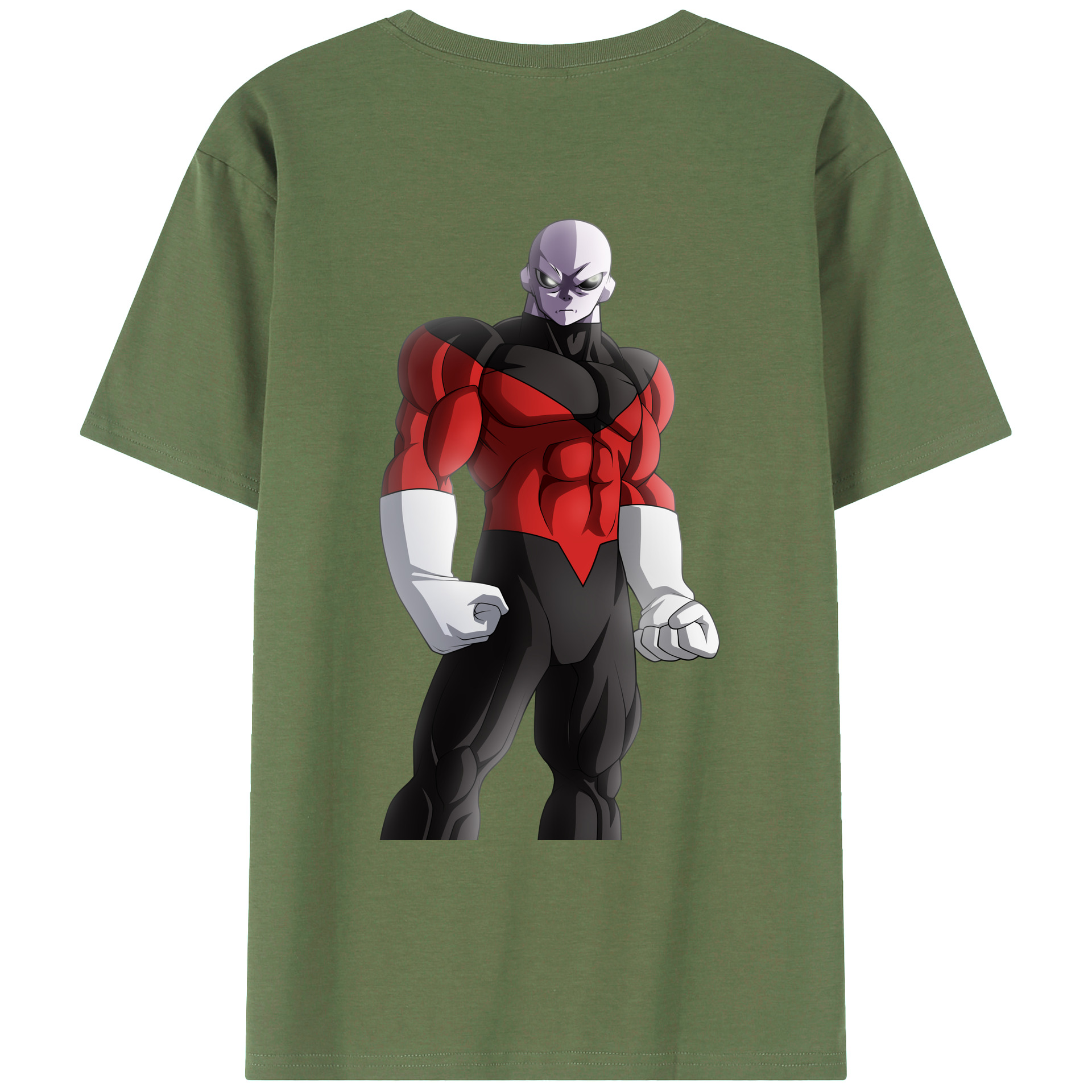 （画像用） ドラゴンボール DRAGON BALL 綿100％ メンズ半袖Tシャツ（バックプリント） 通気性